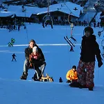 Apartman Welcome In - 57-s Met Balkon, 200m De Skipiste *