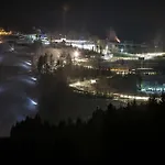 Welcome In - 57-s Met Balkon, 200m De Skipiste * ヴィンターベルク