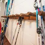 Welcome In - 57-s Met Balkon, 200m De Skipiste ヴィンターベルク