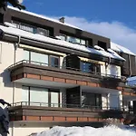 Welcome In - 57-s Met Balkon, 200m De Skipiste アパート