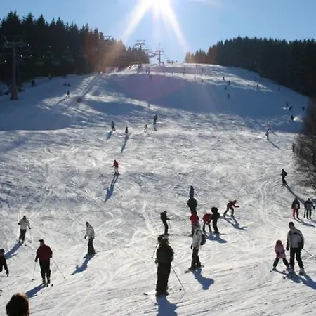 Welcome In - 57-s Mit Balkon, 200 M Von Der Skipiste Entfernt Апартаменти Вінтерберг