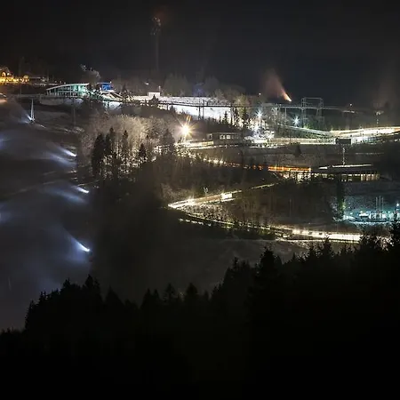 Welcome In - 57-s Mit Balkon, 200 M Von Der Skipiste Entfernt * Вінтерберг