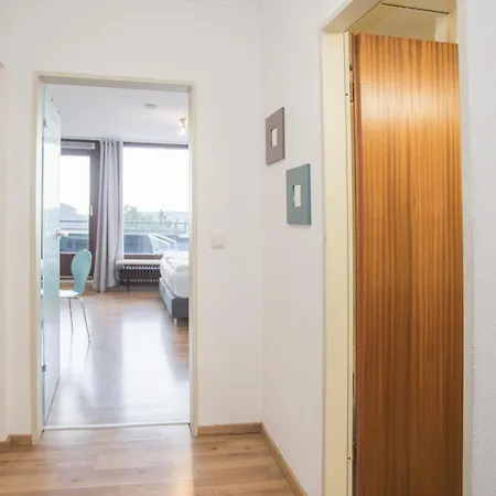 アパート Welcome In - 57-s Met Balkon, 200m De Skipiste *