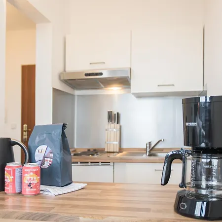 Welcome In - 57-s Met Balkon, 200m De Skipiste Daire *