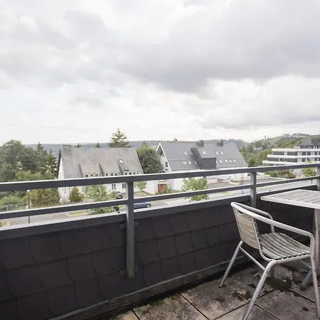 Welcome In - 57-s Met Balkon, 200m De Skipiste アパート *