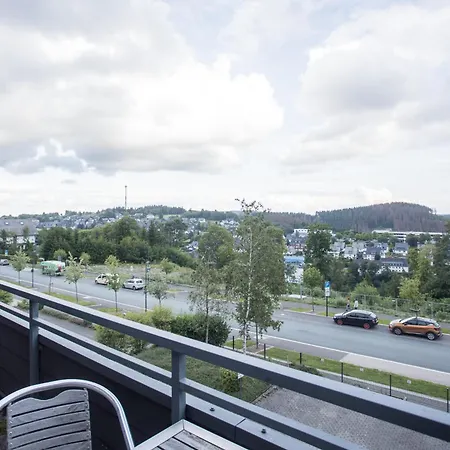 アパート Welcome In - 57-s Met Balkon, 200m De Skipiste *