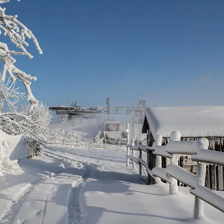 Welcome In - 57-s Mit Balkon, 200 M Von Der Skipiste Entfernt Winterberg