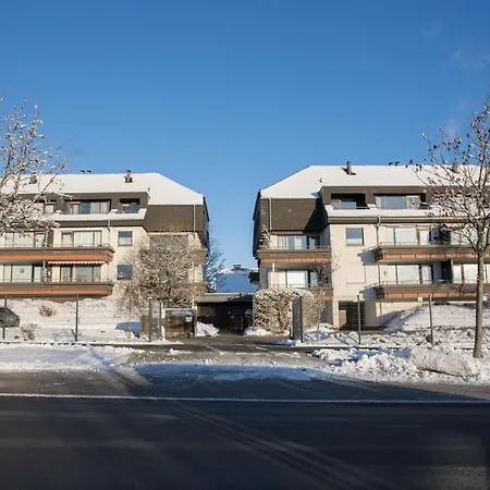 Lägenhet Welcome In - 57-s Mit Balkon, 200 M Von Der Skipiste Entfernt Winterberg