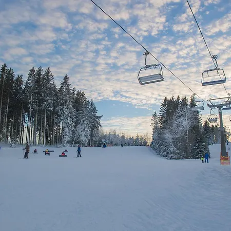 Daire Welcome In - 57-s Mit Balkon, 200 M Von Der Skipiste Entfernt