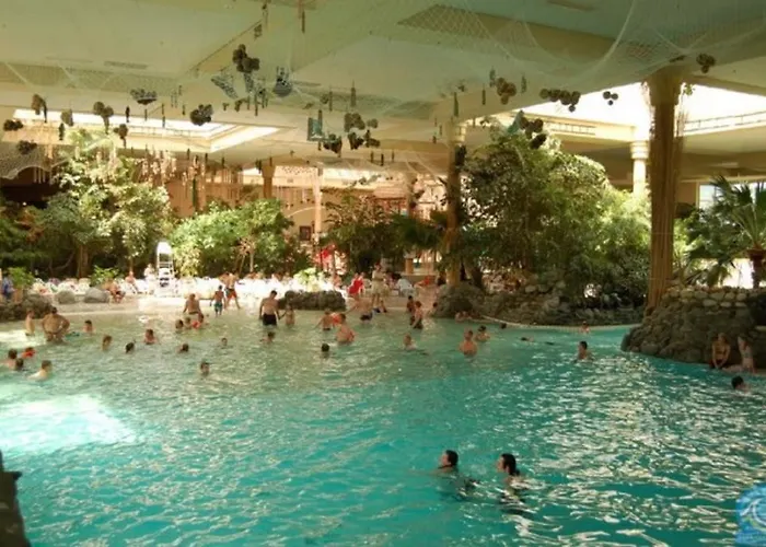 Welcome In - 57-s Met Balkon, 200m De Skipiste アパート