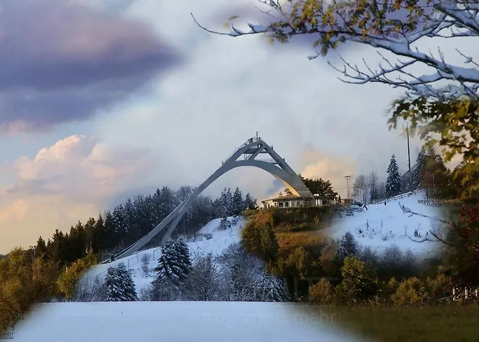 Welcome In - 57-s Met Balkon, 200m De Skipiste Daire *