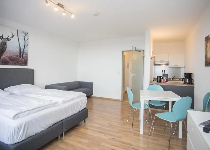 Welcome In - 57-s Met Balkon, 200m De Skipiste Daire Winterberg