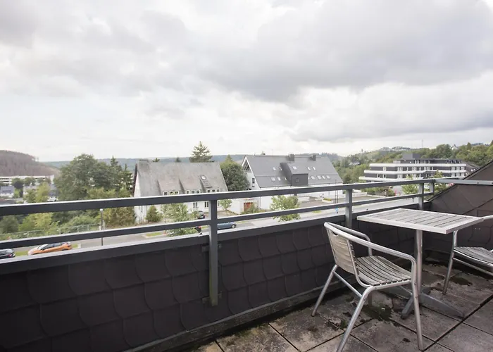 Welcome In - 57-s Met Balkon, 200m De Skipiste アパート *