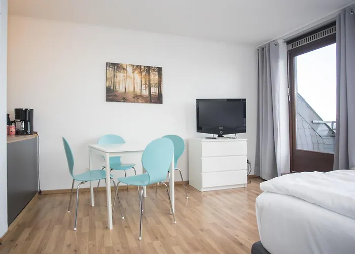 Welcome In - 57-s Met Balkon, 200m De Skipiste Daire Winterberg