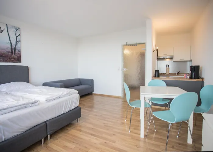 Welcome In - 57-s Met Balkon, 200m De Skipiste * ヴィンターベルク