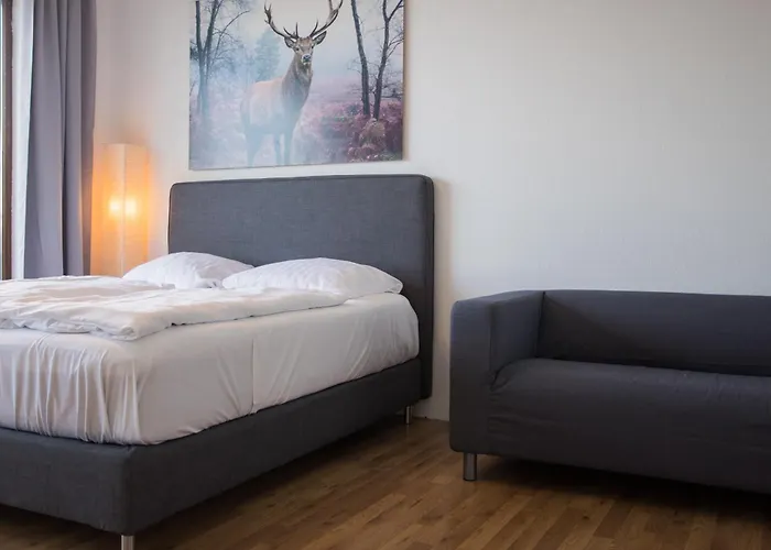 Welcome In - 57-s Met Balkon, 200m De Skipiste ヴィンターベルク