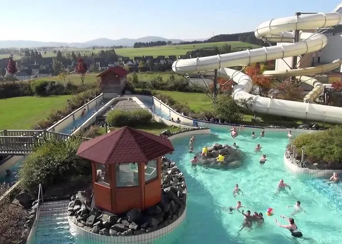 Welcome In - 57-s Met Balkon, 200m De Skipiste Daire Winterberg