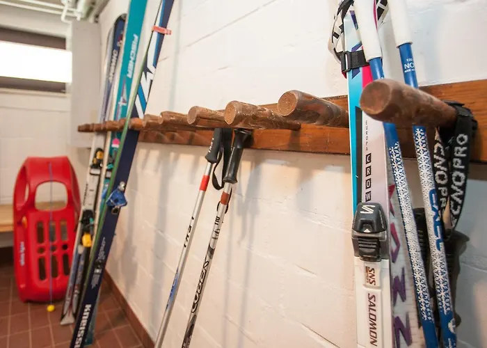 Welcome In - 57-s Met Balkon, 200m De Skipiste ヴィンターベルク