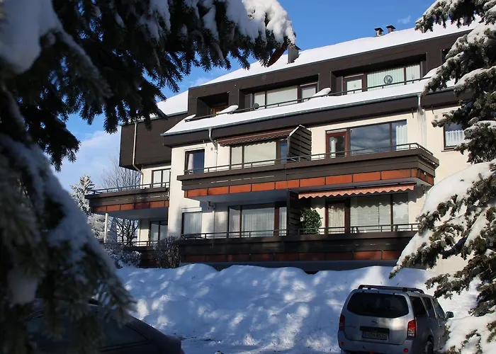 Daire Welcome In - 57-s Met Balkon, 200m De Skipiste Winterberg